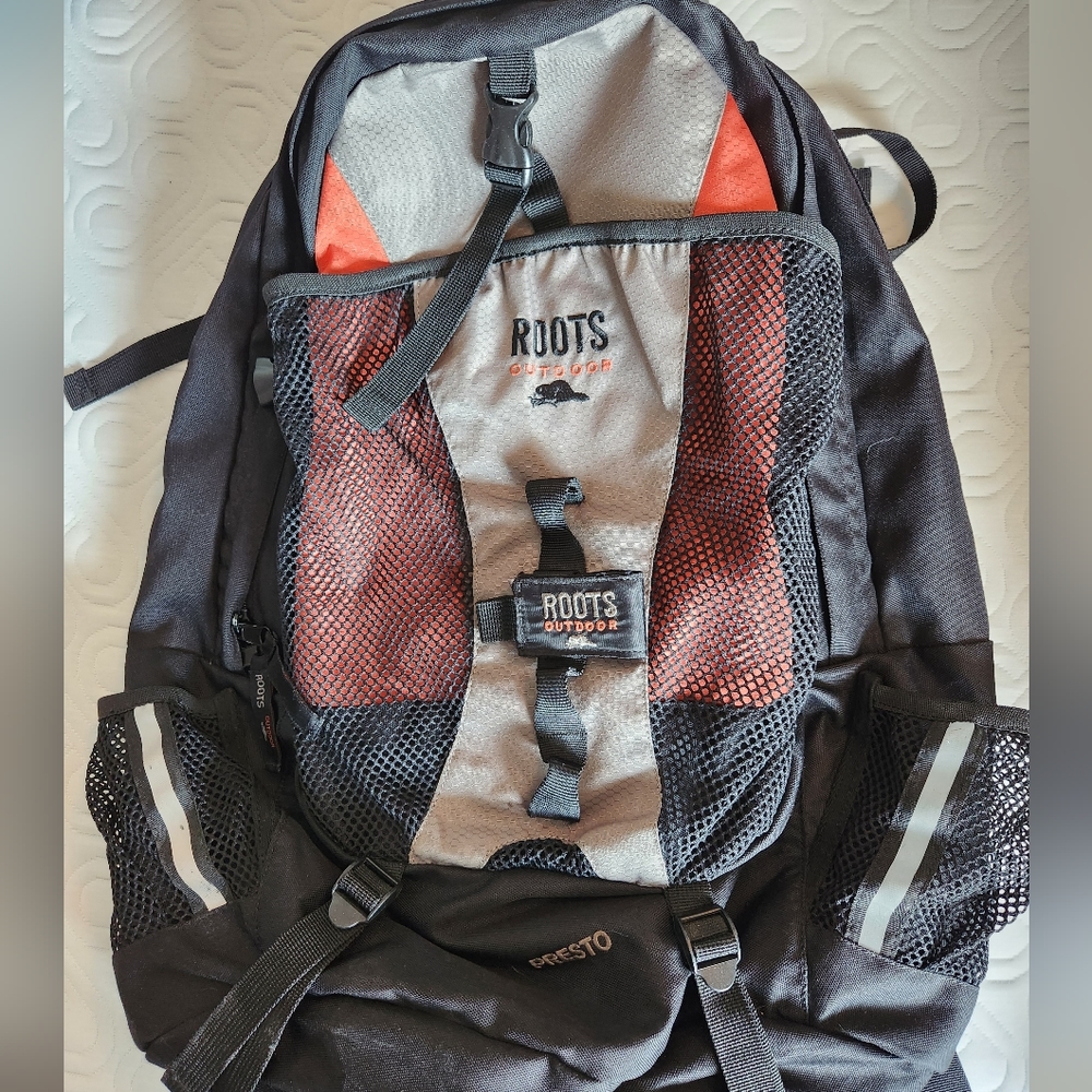 COPY - Roots Presto Hiking Backpack